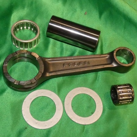 Bielle WOSSNER pour HUSQVARNA CR, WR 125 de 1997, 1998, 1999, 2000, 2001, 2002, 2003, 2004, 2005, 2006, 2014