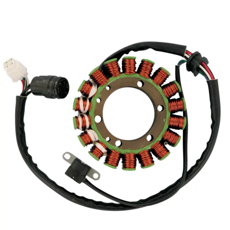 Stator + eclairage RICKS pour YAMAHA 350 RAPTOR et WARRIOR Stator + eclairage RICKS pour YAMAHA 350 RAPTOR et WARRIOR