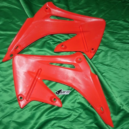 Aberturas de radiador UFO para HONDA CR 125, 250 de 2002 a 2007