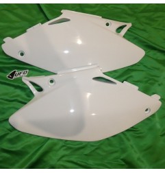 UFO -Heckverkleidung für HONDA CR 125, 250 der Baujahre 2002, 2003 und 2004, weiß oder rot