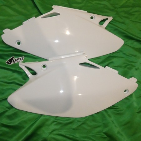 Carénage arrière UFO pour HONDA CR 125, 250 de 2002, 2003 et 2004 blanc ou rouge