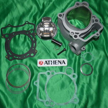 Kit ATHENA Ø77mm 250cc pour YAMAHA WR, YZF, GAS GAS ECF 250cc de 2001 à 2014