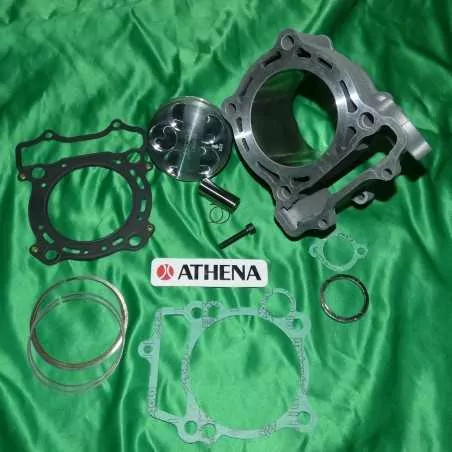 Kit ATHENA Ø77mm 250cc pour YAMAHA WR, YZF, GAS GAS ECF 250cc de 2001, 2002, 2003, 2004, 2005, 2006, 2007