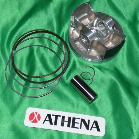 Piston ATHENA for 250cc kit on YAMAHA WR, YZF, GAS GAS ECF 250cc from 2001 to 2014