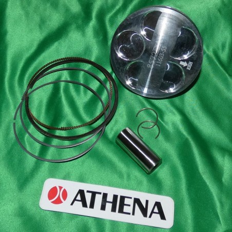 Piston ATHENA pour kit 250cc sur YAMAHA WR, YZF, GAS GAS ECF 250cc de 2001 à 2014