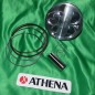 Piston ATHENA pour kit 250cc sur YAMAHA WR, YZF, GAS GAS ECF 250cc de 2001 à 2014