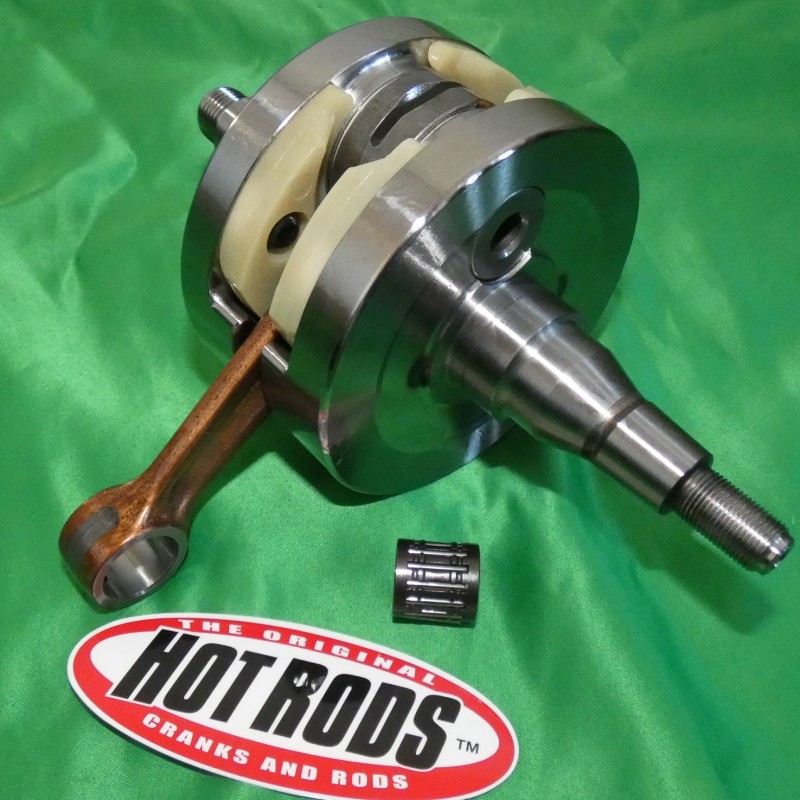 Crankshaft, spindle, linkage HOT RODS for HUSQVARNA TC and KTM SX 125cc from 2001 to 2015