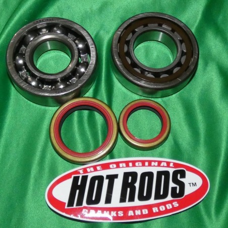 Crankshaft bearing HOT RODS for HUSABERG, HUSQVARNA, KTM SX, TE, EXC, XC, 125, 144, 150, 200,...