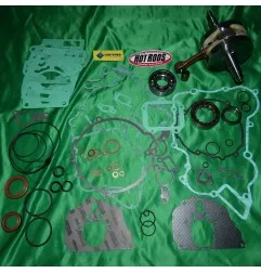 Complete crankshaft kit BIHR for HUSQVARNA TC 125cc from 2014 to 2015 and KTM SX 125cc from 2002 to 2015