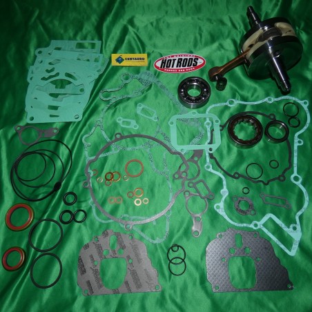 Kit vilebrequin complet BIHR pour HUSQVARNA TC 125cc de 2014 à 2015 et KTM SX 125cc de 2002 à 2015