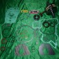 Kit completo de cigüeñal BIHR para HUSQVARNA TC 125cc de 2014 a 2015 y KTM SX 125cc de 2002 a 2015