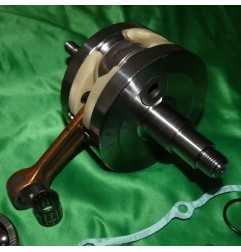 Komplettes Kurbelwellen-Set „ BIHR “ für HUSQVARNA TC 125 ccm (Baujahre 2014 bis 2015) und KTM SX 125 ccm (Baujahre 2002 bis 201