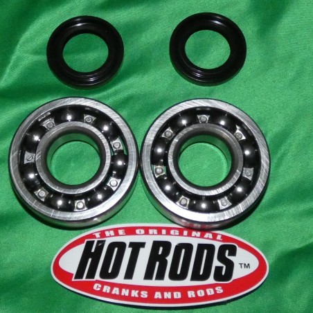 Roulement de vilebrequin HOT RODS pour KAWASAKI KDX 200, 220 de 1990 à 2006