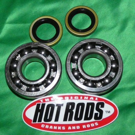 Cojinete del cigüeñal HOT RODS para KAWASAKI KDX 200, 220 de 1990, 1991, 1992, 1993, 2004, 2005, 2006