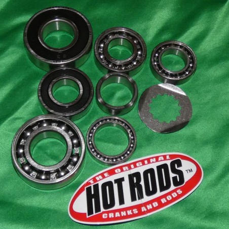 Hot Rods kit rodamientos caja de cambios para YAMAHA YZF, WRF, GAS GAS ECF 450