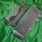 Radiator TECNIUM Oversize left or right for KAWASAKI KX, KXF 450 from 2016 to 2020