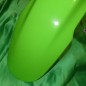 UFO -Kotflügel vorne für KAWASAKI KLX R 450, KX 125, 250, KXF 250, 450