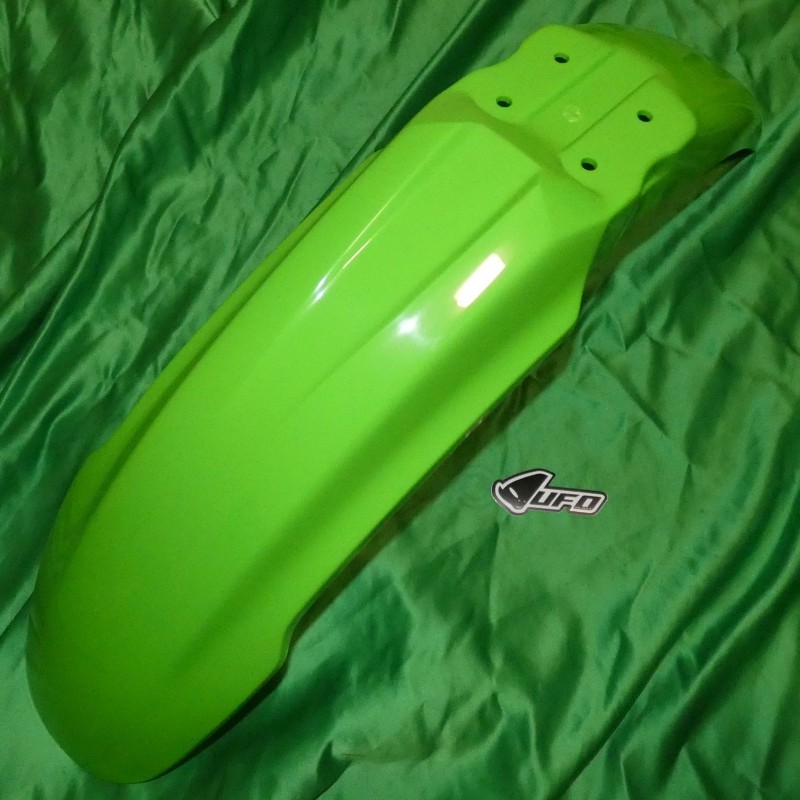 Front mudguard UFO for KAWASAKI KLX R 450, KX 125, 250, KXF 250, 450