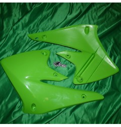 Ouïes de radiateur UFO pour KAWASAKI KXF 250 de 2004 à 2005