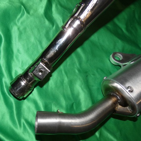 Muffler PRO CIRCUIT for HONDA CR 500 from 1991 to 2001