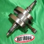 Kurbelwelle, Kurbel, Kurbelwellenlager HOT RODS für SUZUKI RMZ 250, Baujahre 2007 bis 2009