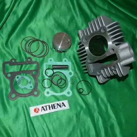 Kit ATHENA BIG BORE Ø57mm 130cc para KAWASAKI KLX y SUZUKI DR-Z 110cc de 2003 a 2009 P400250100005