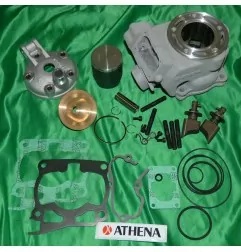 Kit ATHENA Ø54mm 125cc para YAMAHA YZ 125cc de 1997, 1998, 1999, 2000, 2001, 2002, 2003 y 2004