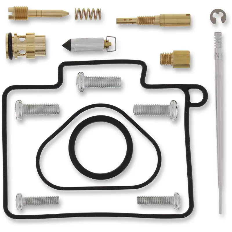 Kit de réparation ALL BALLS pour carburateur YAMAHA YZ 125 de 2012 à 2022 Kit de réparation ALL BALLS pour carburateur YAMAHA YZ 125 de 2012 à 2022