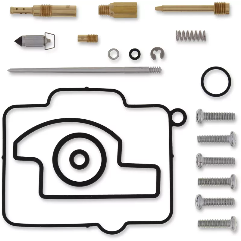 Kit de réparation ALL BALLS pour carburateur YAMAHA YZ 250 de 2001 à 2022 Kit de réparation ALL BALLS pour carburateur YAMAHA YZ 250 de 2001 à 2022