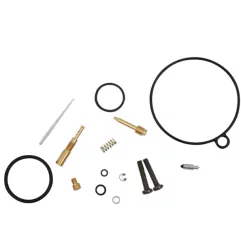 Kit de réparation ALL BALLS pour carburateur HONDA CRF 110 de 2013, 2014, 2015, 2016, 2017 et 2018