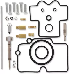 Kit de réparation ALL BALLS pour carburateur KAWASAKI KXF 250 de 2007, 2008, 2009 et 2010