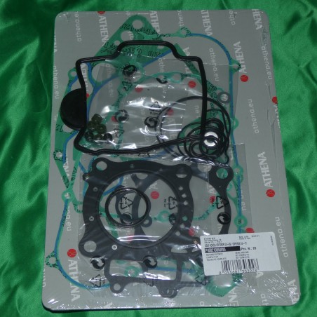 Complete engine gasket pack ATHENA for HONDA CRF 250 from 2004 to 2009