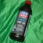 Aceite semisintético para engranajes LIQUI MOLY 1L Motorbike Gear Oil 10W-30