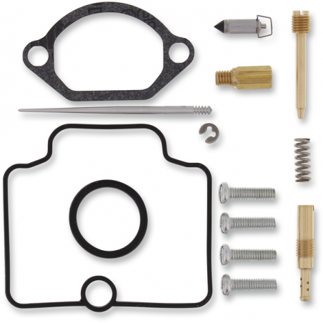 Kit de reparación ALL BALLS para carburador YAMAHA YZ 85 de 2002, 2003, 2004, 2005, 2006, 2007, 2018