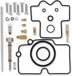 Kit de réparation ALL BALLS pour carburateur YAMAHA WRF 250 de 2007, 2008, 2009, 2010, 2011, 2012, 2013