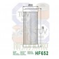 Filtre a huile HIFLO FILTRO pour GAS GAS ECF, EXF, MCF, HUSQVARNA FC, FE, FS, KTM EXCF, SXF,...