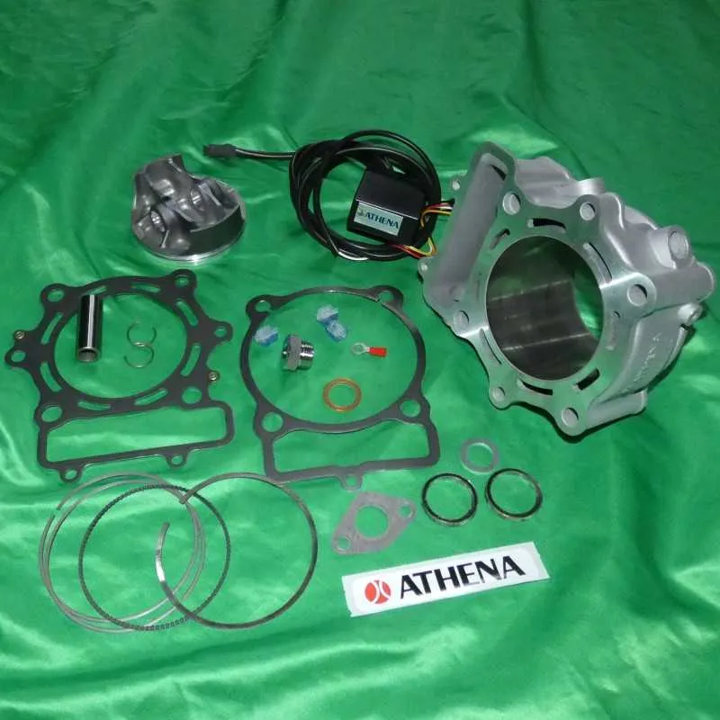Kit ATHENA Ø83mm 300cc for HUSQVARNA TXC, TE, SMR and TC 250, 310 from 2008 to 2010 Kit ATHENA Ø83mm 300cc for HUSQVARNA TXC, TE, SMR and TC 250, 310 from 2008 to 2010