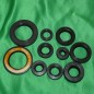 CENTAURO bajo motor espía / spi kit de juntas para YAMAHA XT, TT, SRX 600