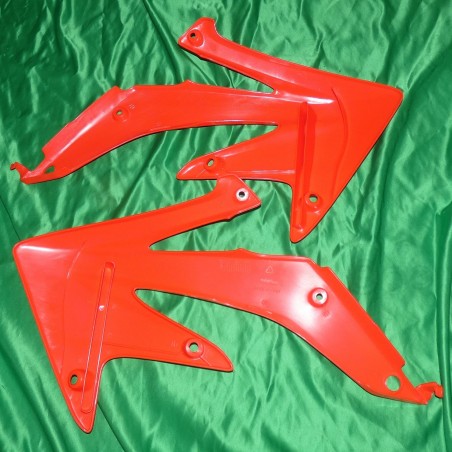 Aberturas de radiador UFO para HONDA CRF 450 de 2005 a 2008