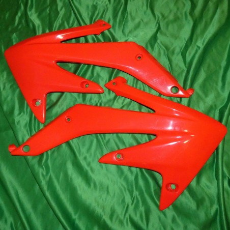 Aberturas de radiador UFO para HONDA CRF 450 de 2005, 2006, 2007 y 2008