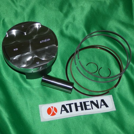 Piston ATHENA 290cc Ø80mm pour KTM SXF, EXCF, XCF 250 de 2006 à 2011