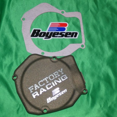 Magnesium ignition cover BOYESEN HONDA CR 125 from 1988, 1989, 1990, 1991, 1992, 1993, 1994, 2004