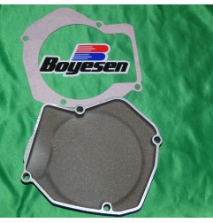 Magnesium ignition cover BOYESEN HONDA CR 125 from 1988, 1995, 1996, 1997, 1998, 1999, 2000, 2001, 2004