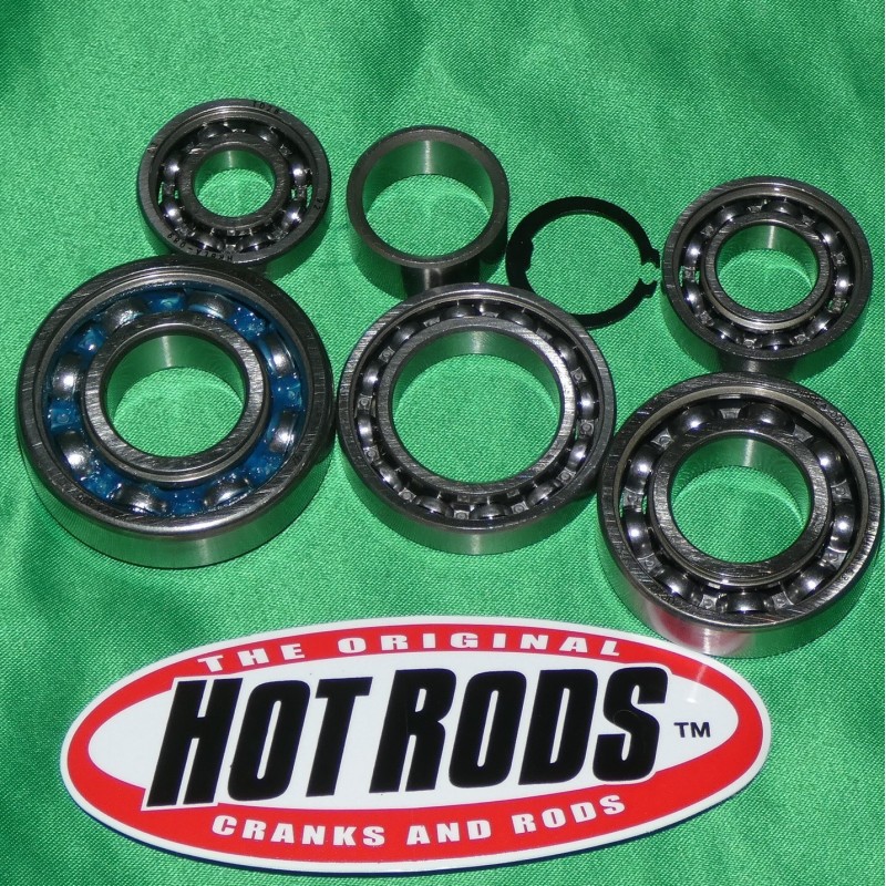 Hot Rods gearbox bearing kit for KAWASAKI KX 80, 85, 100 and SUZUKI RM 100