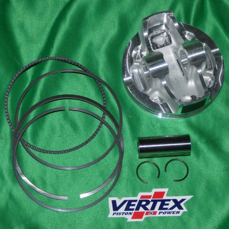 Piston VERTEX 83mm pour HONDA CRF 250 de 2010 à 2017