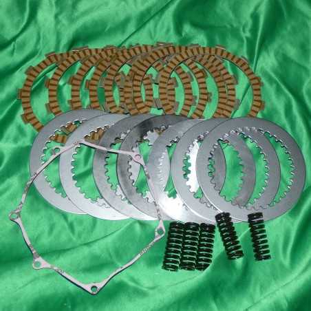 Kit completo de embrague TECNIUM para SUZUKI RMZ 250 de 2010 a 2018