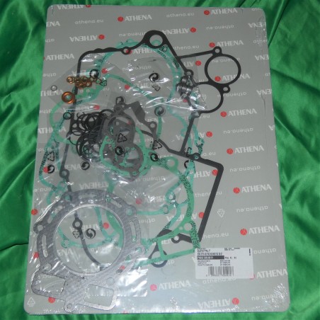 Complete engine gasket pack ATHENA for BETA RR, KTM EXC 400, 450 from 2000, 2001, 2002, 2003, 2004, 2005, 2006, 2009