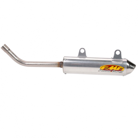 Exhaust silencer FMF for KTM SX, EXC, XC, 250 and 300 from 2003, 2004, 2005, 2006, 2007, 2008, 2009 and 2010