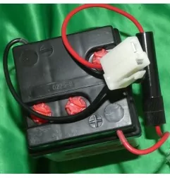 Batterie BS BATTERY 6N4C-1B pour HONDA CL 125, FES, SH 150,...