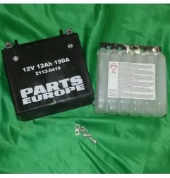 Batterie PARTS EUROPE CTX14-BS / CBTX14-BS / YTX14-BS
